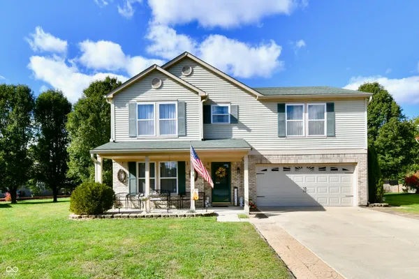 $330,000 | 5508 Front Point Court, Indianapolis, IN 46237