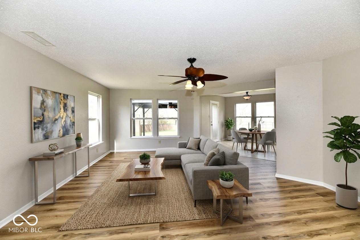 5508 Front Point Court Indianapolis, IN 46237 - Photo 2 of 29
