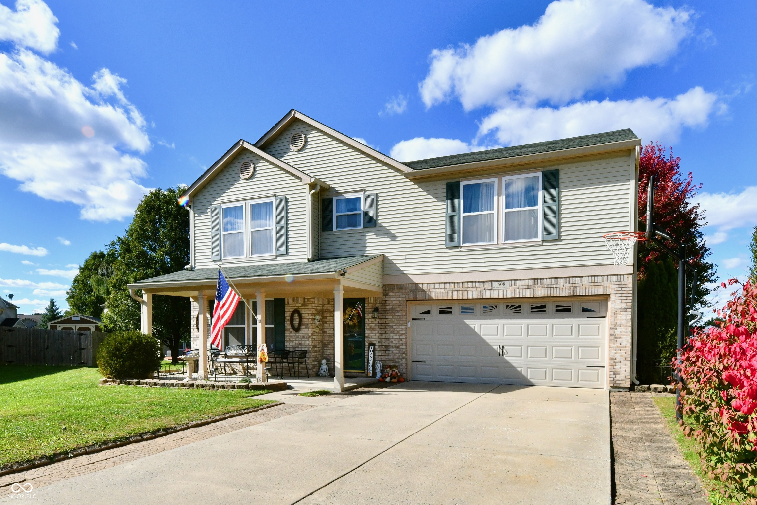 5508 Front Point Court Indianapolis, IN 46237 - Photo 26 of 29