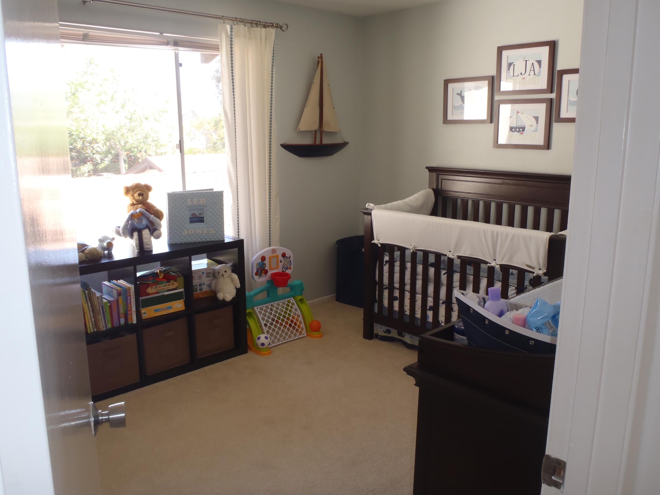 538 Mills Way Goleta, CA 93117 - Photo 14 of 17 a bedroom with furniture and a window