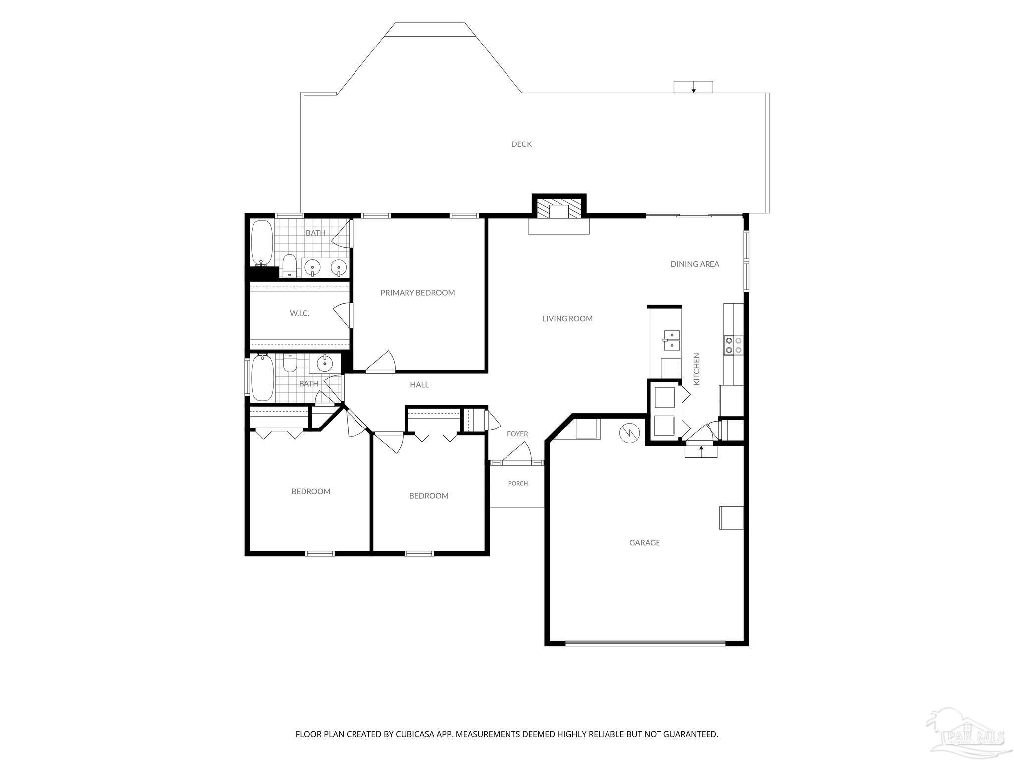 1830 Wheeler Road Gulf Breeze, FL 32563 - Photo 45 of 45 Gallery Image 45