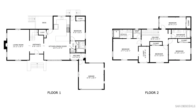 $1,999,000 | 4420 Voltaire Street, San Diego, CA 92107