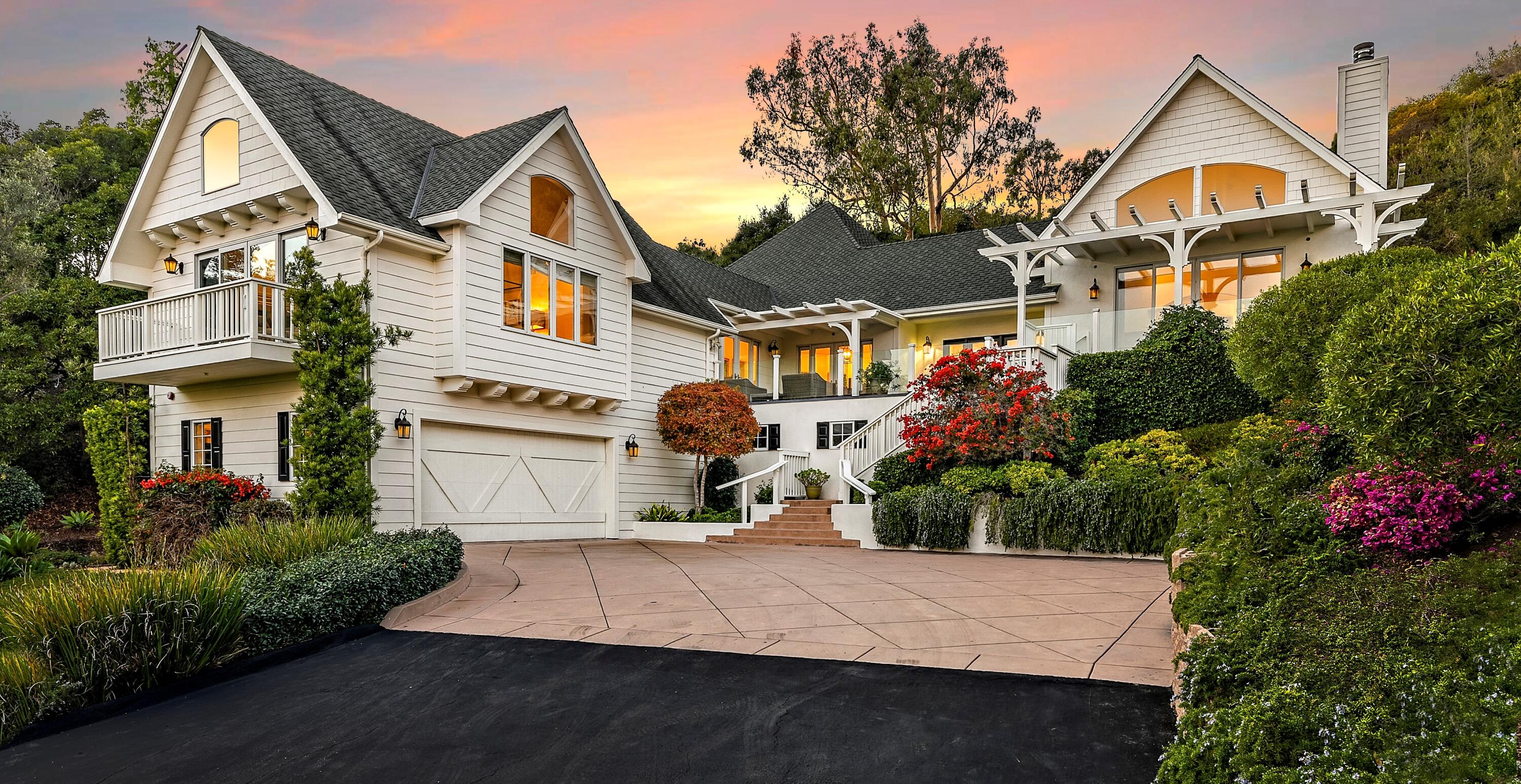 2850 Torito Road Montecito, CA 93108 - Photo 1 of 26 Front Twilight