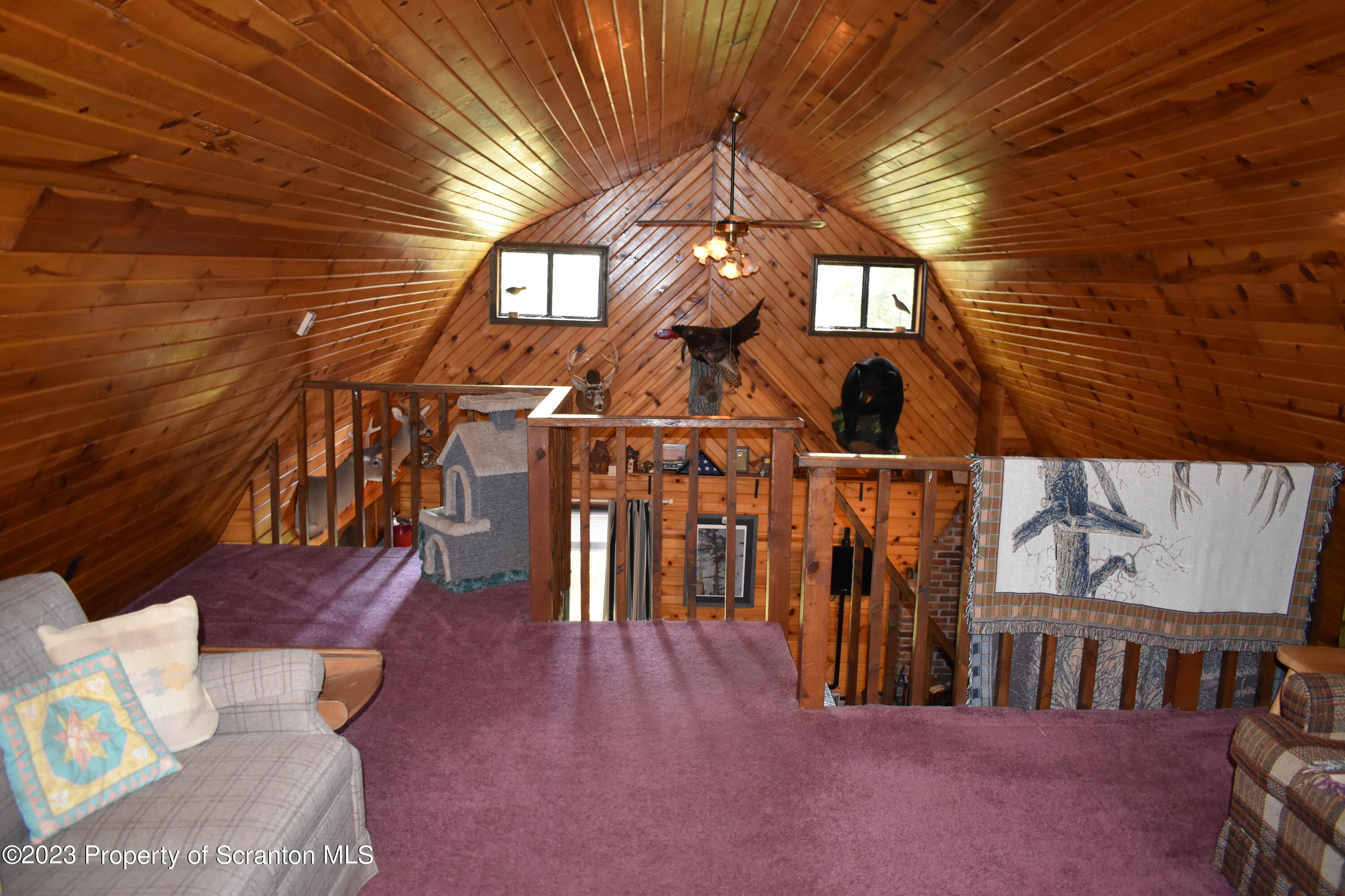 547 Camp Road New Milford, PA 18834 - Photo 15 of 27 a view of front door