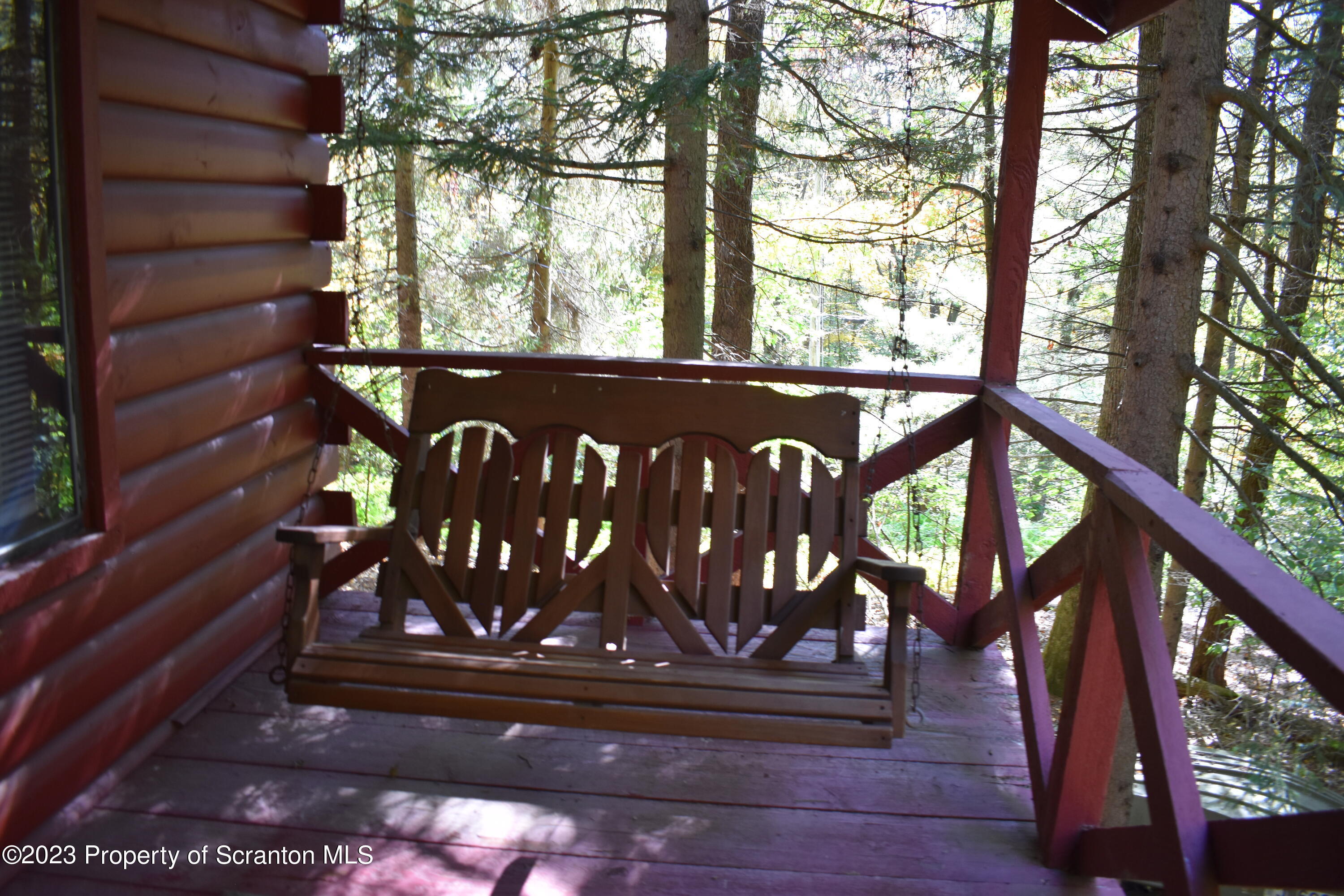 547 Camp Road New Milford, PA 18834 - Photo 17 of 27 a view of street with stairs