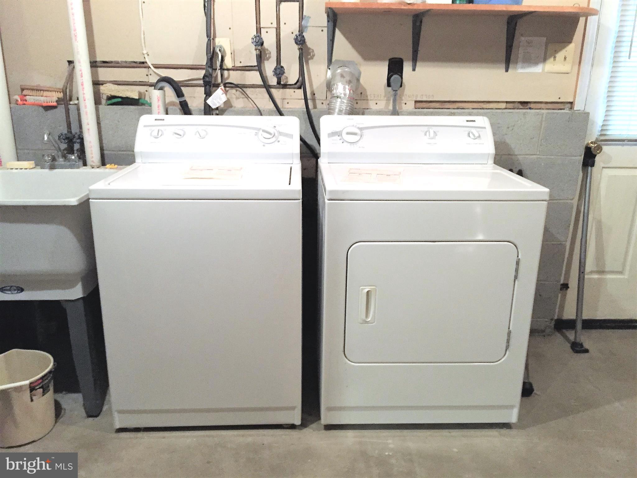 5112 Silver Spring Road Perry Hall, MD 21128 - Photo 22 of 28 Laundry
