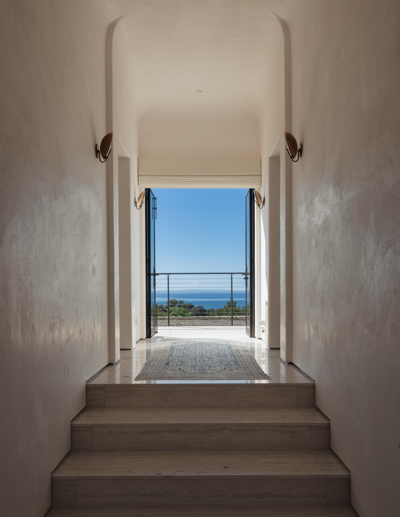 4160 La Ladera Road Santa Barbara, CA 93110 - Photo 19 of 63 a view of entryway