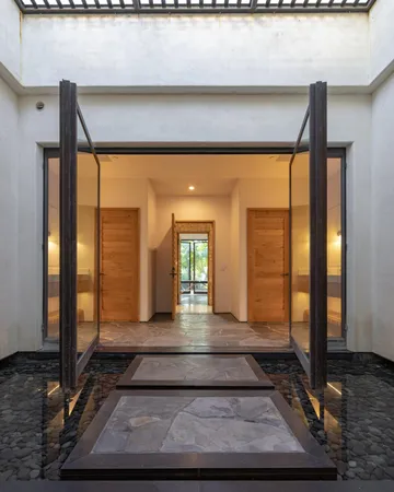 a view of a house with outdoor space