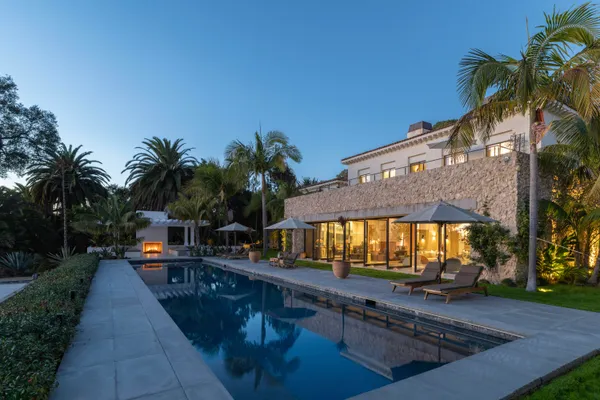 $18,950,000 | 4160 La Ladera Road, Santa Barbara, CA 93110