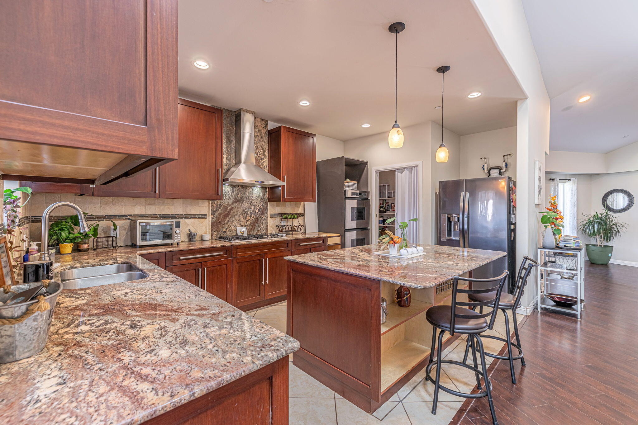 3715 Soledad Canyon Road Acton, CA 93510 - Photo 15 of 42 3715 Soledad Canyon Rd- Kitchen 1