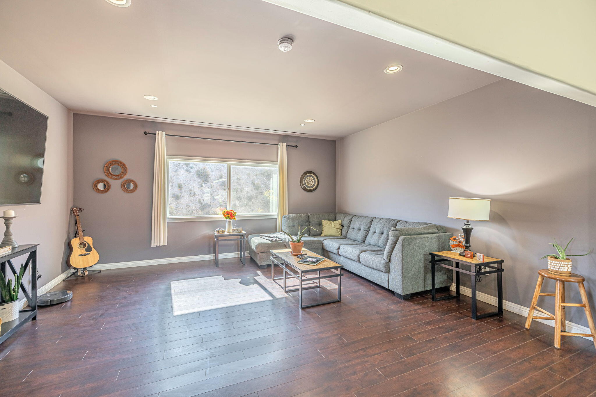 3715 Soledad Canyon Road Acton, CA 93510 - Photo 18 of 42 3715 Soledad Canyon Rd- Living Room