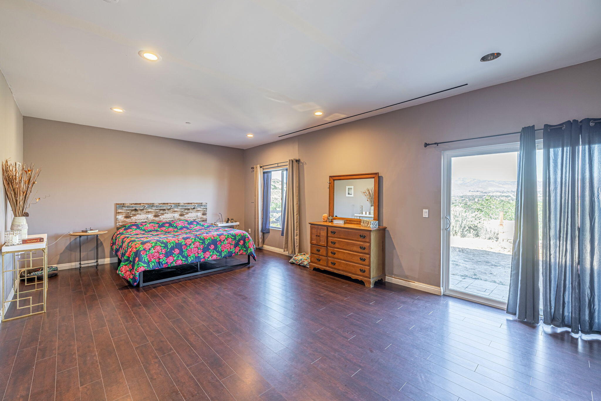 3715 Soledad Canyon Road Acton, CA 93510 - Photo 20 of 42 3715 Soledad Canyon Rd- Primary Bedroom