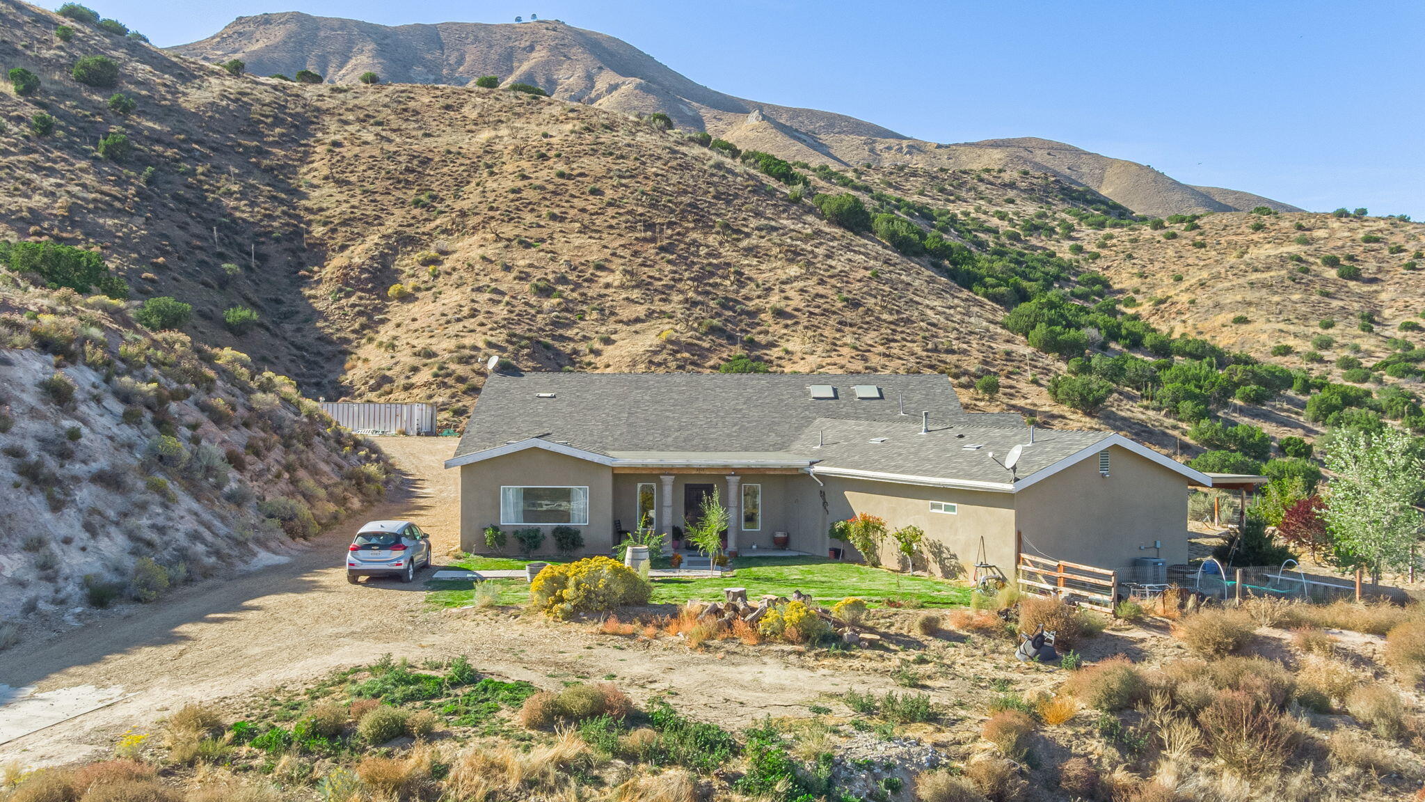 3715 Soledad Canyon Road Acton, CA 93510 - Photo 2 of 42 3715 Soledad Canyon Rd- Primary Front Ph