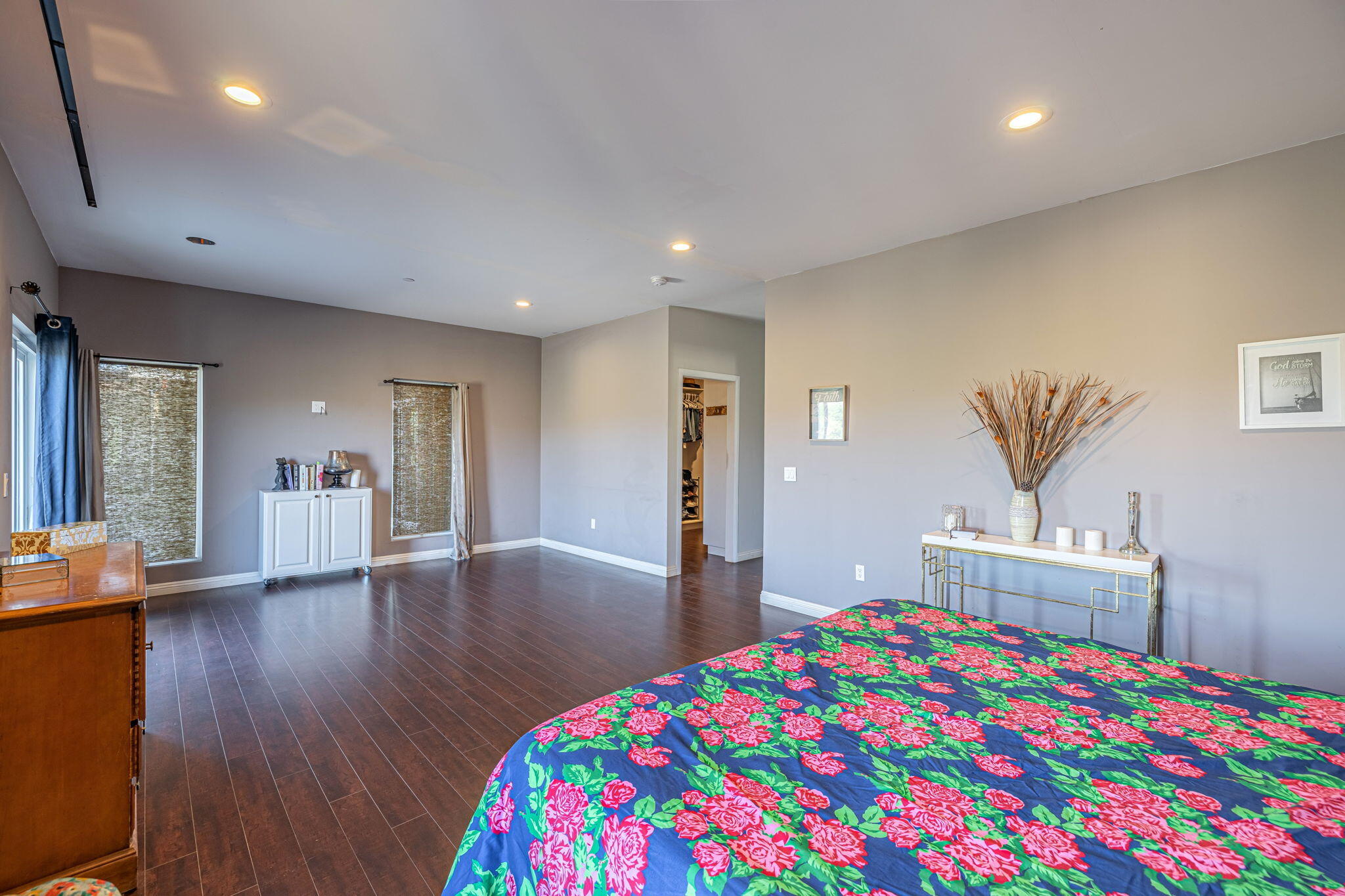 3715 Soledad Canyon Road Acton, CA 93510 - Photo 21 of 42 3715 Soledad Canyon Rd- Primary Bedroom