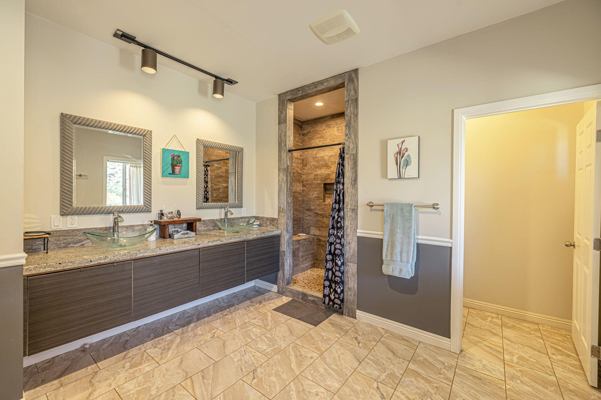 3715 Soledad Canyon Road Acton, CA 93510 - Photo 22 of 42 3715 Soledad Canyon Rd- Primary Bath