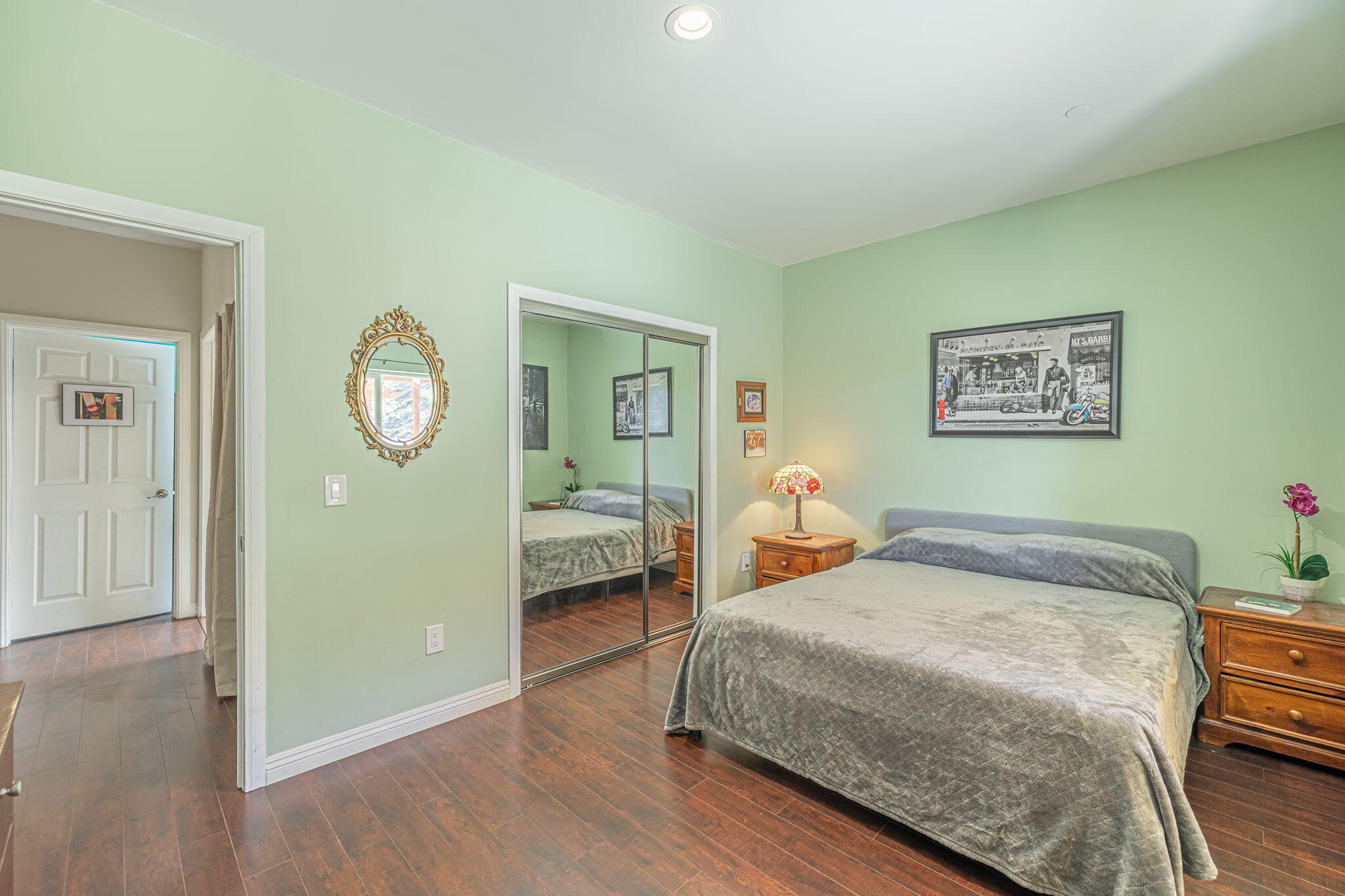 3715 Soledad Canyon Road Acton, CA 93510 - Photo 24 of 42 3715 Soledad Canyon Rd- Secondary Bedroo