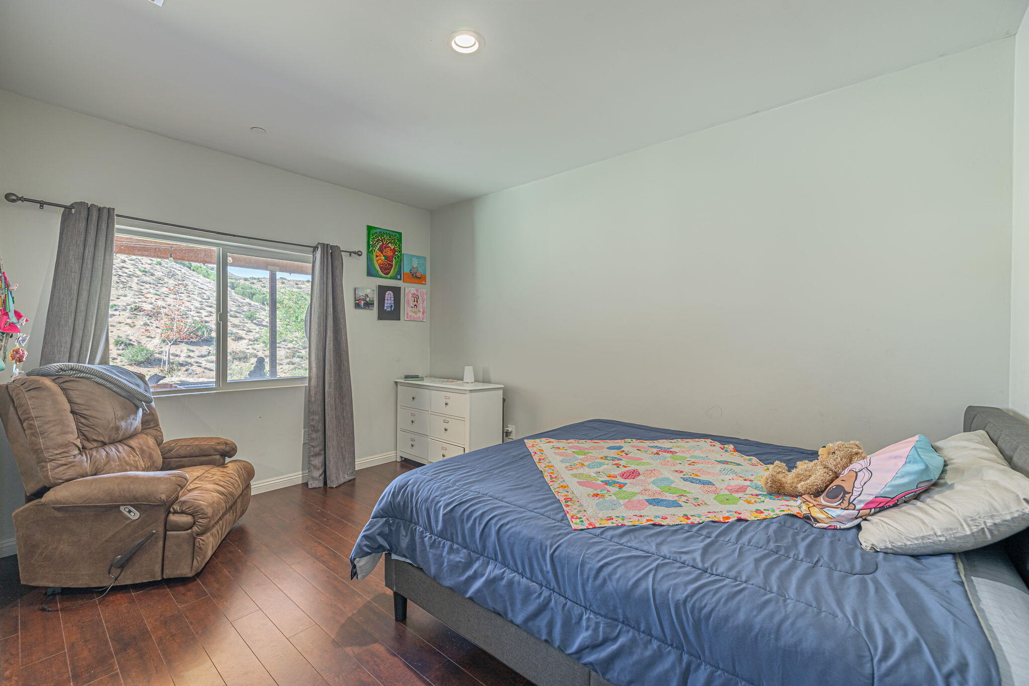 3715 Soledad Canyon Road Acton, CA 93510 - Photo 25 of 42 3715 Soledad Canyon Rd- Secondary Bedroo
