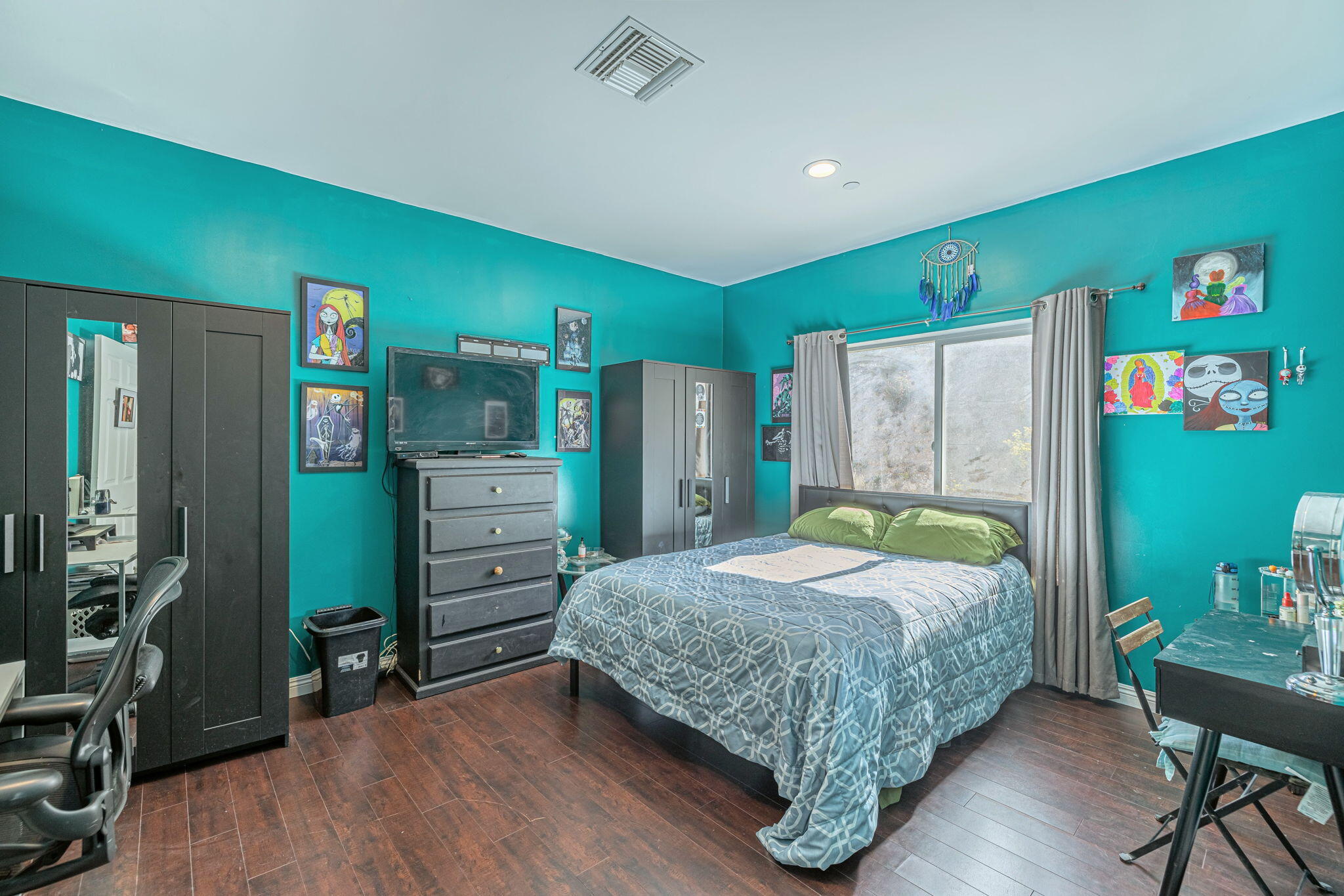 3715 Soledad Canyon Road Acton, CA 93510 - Photo 26 of 42 3715 Soledad Canyon Rd- Secondary Bedroo