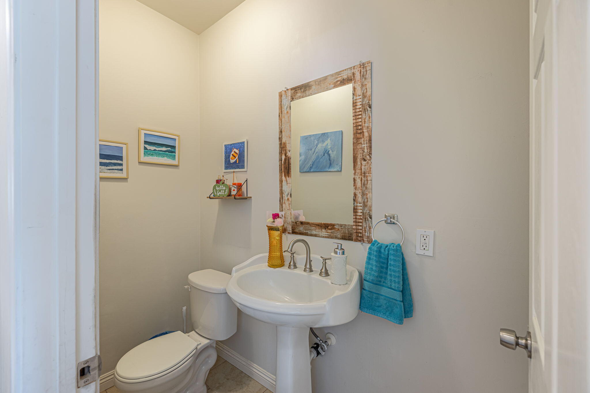 3715 Soledad Canyon Road Acton, CA 93510 - Photo 29 of 42 3715 Soledad Canyon Rd- Half Bath