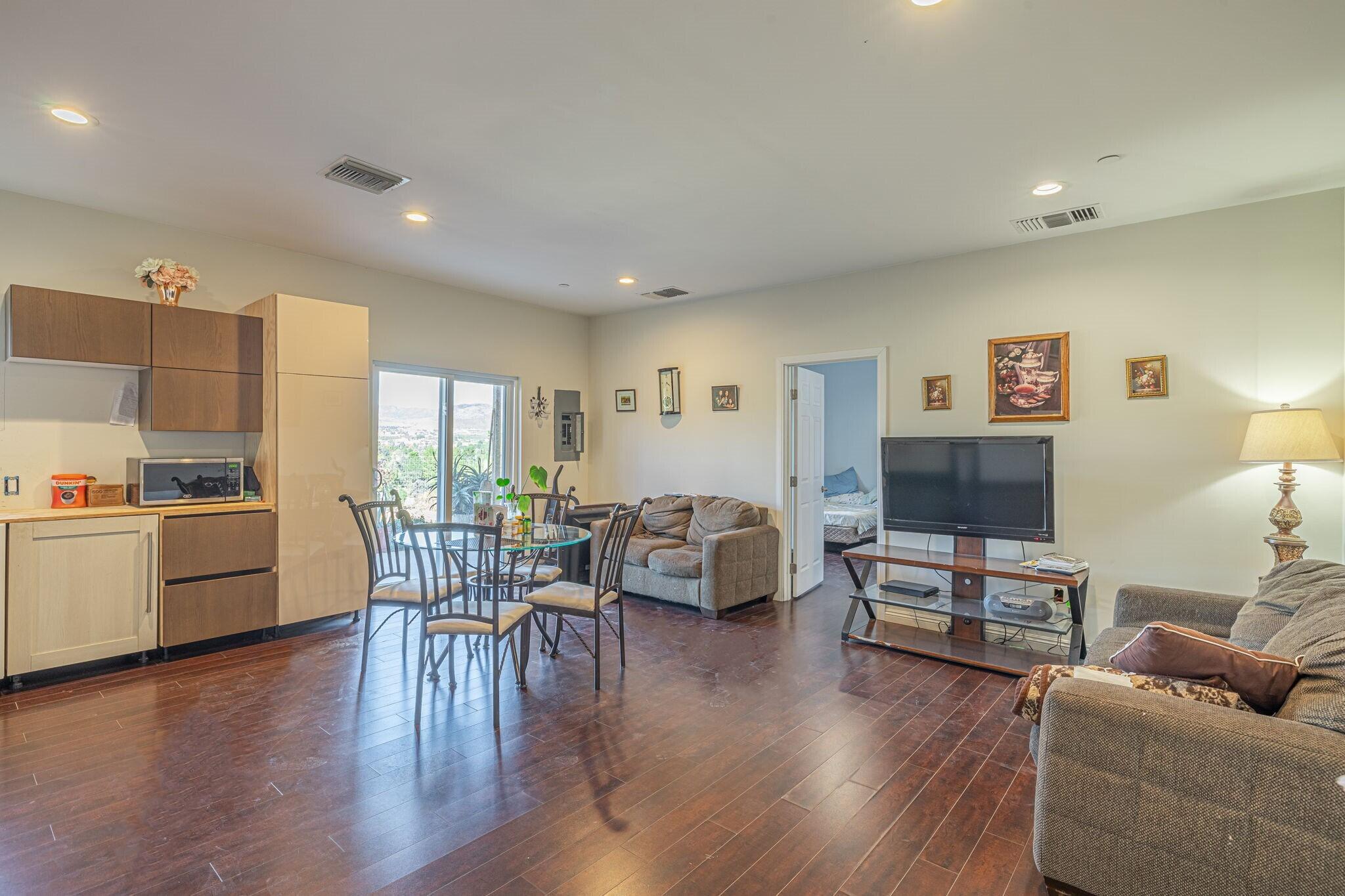 3715 Soledad Canyon Road Acton, CA 93510 - Photo 31 of 42 3715 Soledad Canyon Guest Suite Living A