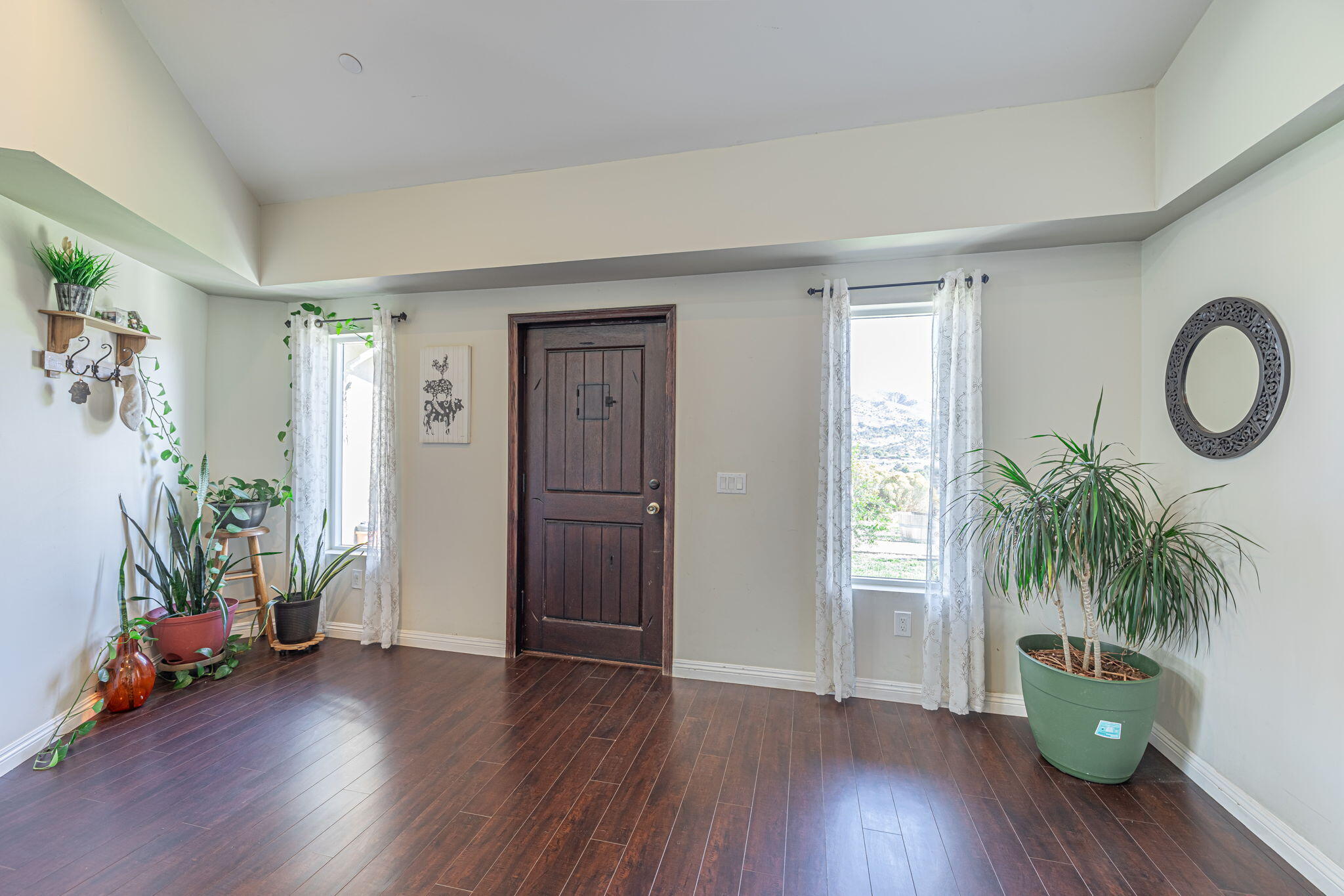 3715 Soledad Canyon Road Acton, CA 93510 - Photo 9 of 42 3715 Soledad Canyon Rd- Front Door