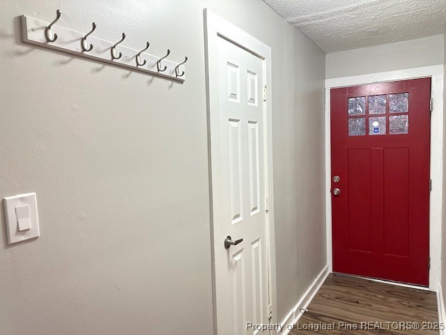 3305 Hunting Bay Drive Spring Lake, NC 28390 - Photo 7 of 15 a view of a hallway with white walls