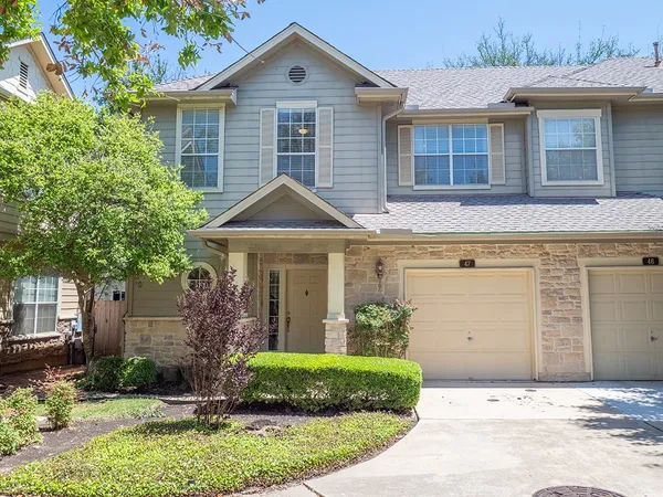 $2,600 | 8518 Cahill Drive, Unit 47, Austin, TX 78729