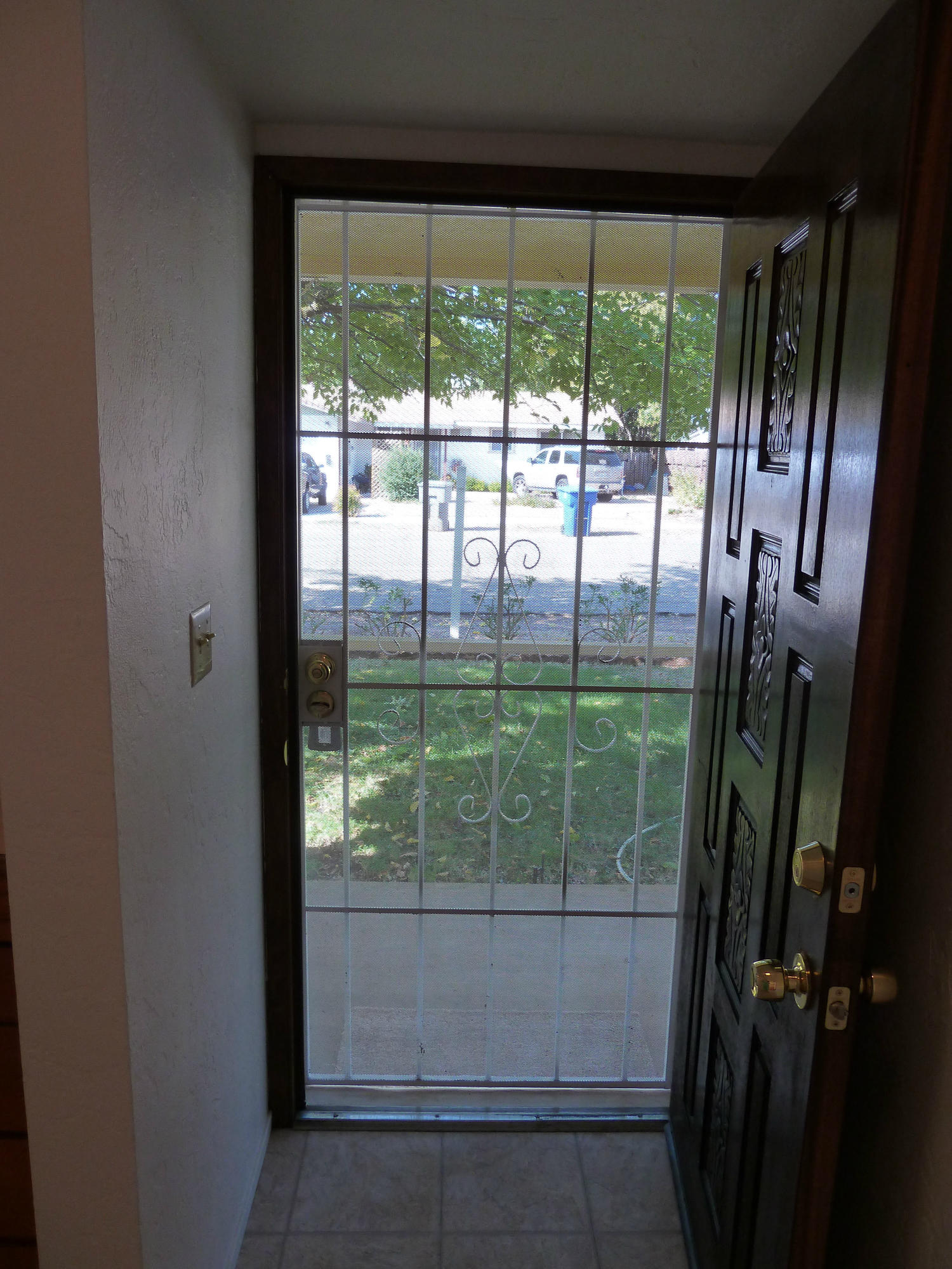 2755 Irwin Road Redding, CA 96002 - Photo 30 of 35 a view of outdoor space and balcony