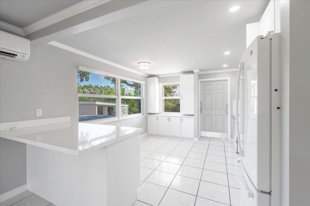 3167 Stewart Road Summerland Key, FL 33042 - Photo 12 of 33 a view of an empty room with a window