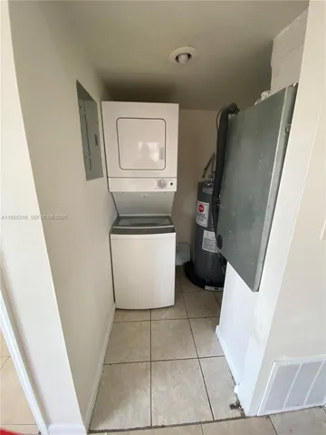 a view of washer and dryer
