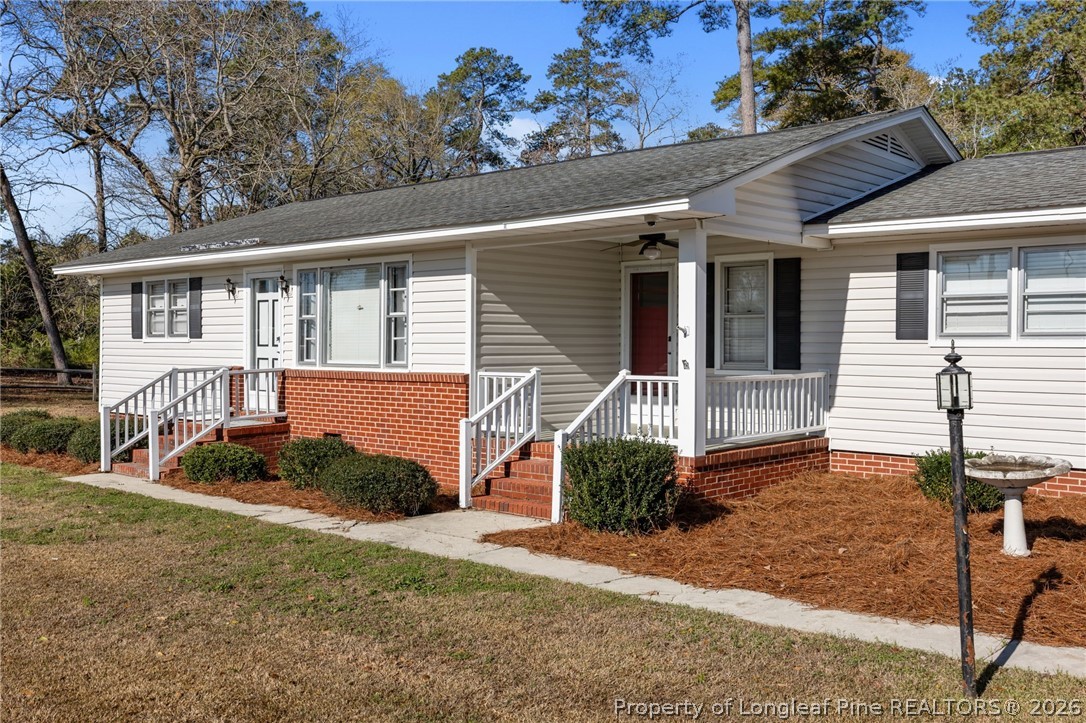 3833 Dunn Road Eastover, NC 28312 - Photo 3 of 47