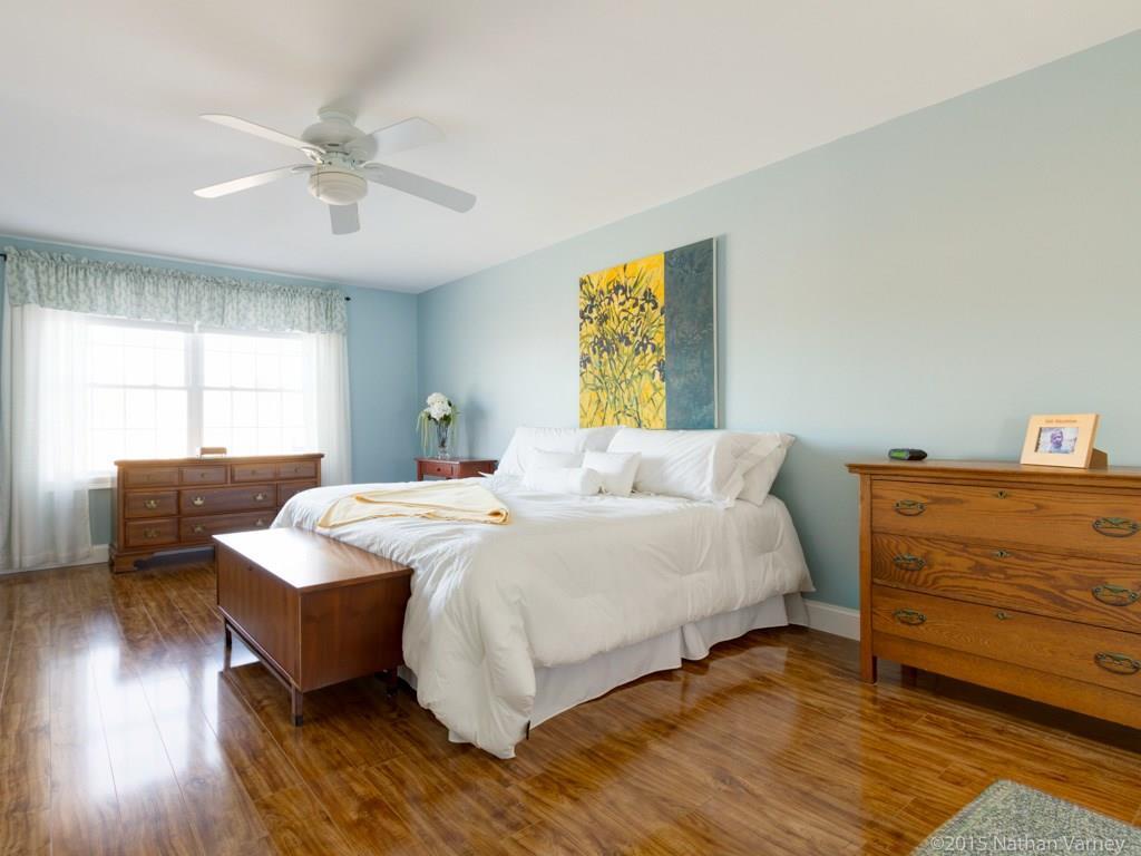 113 Waterman Road Buxton, ME 04093 - Photo 18 of 35 Sun filled , large master bedroom en...