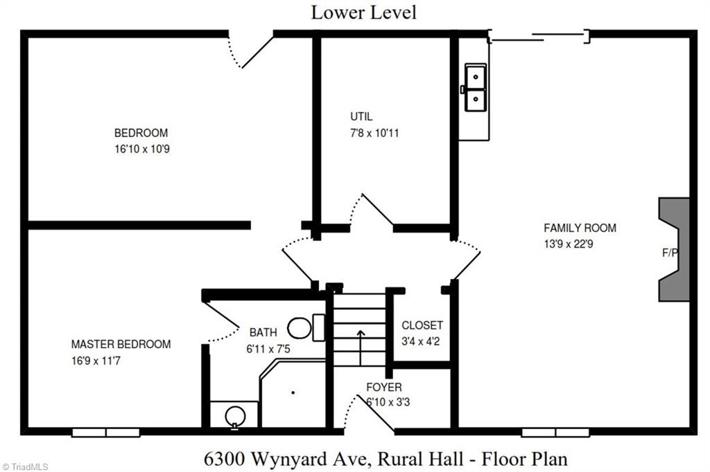 6300 Wynyard Avenue Rural Hall, NC 27045 - Photo 23 of 23 Gallery Image 23