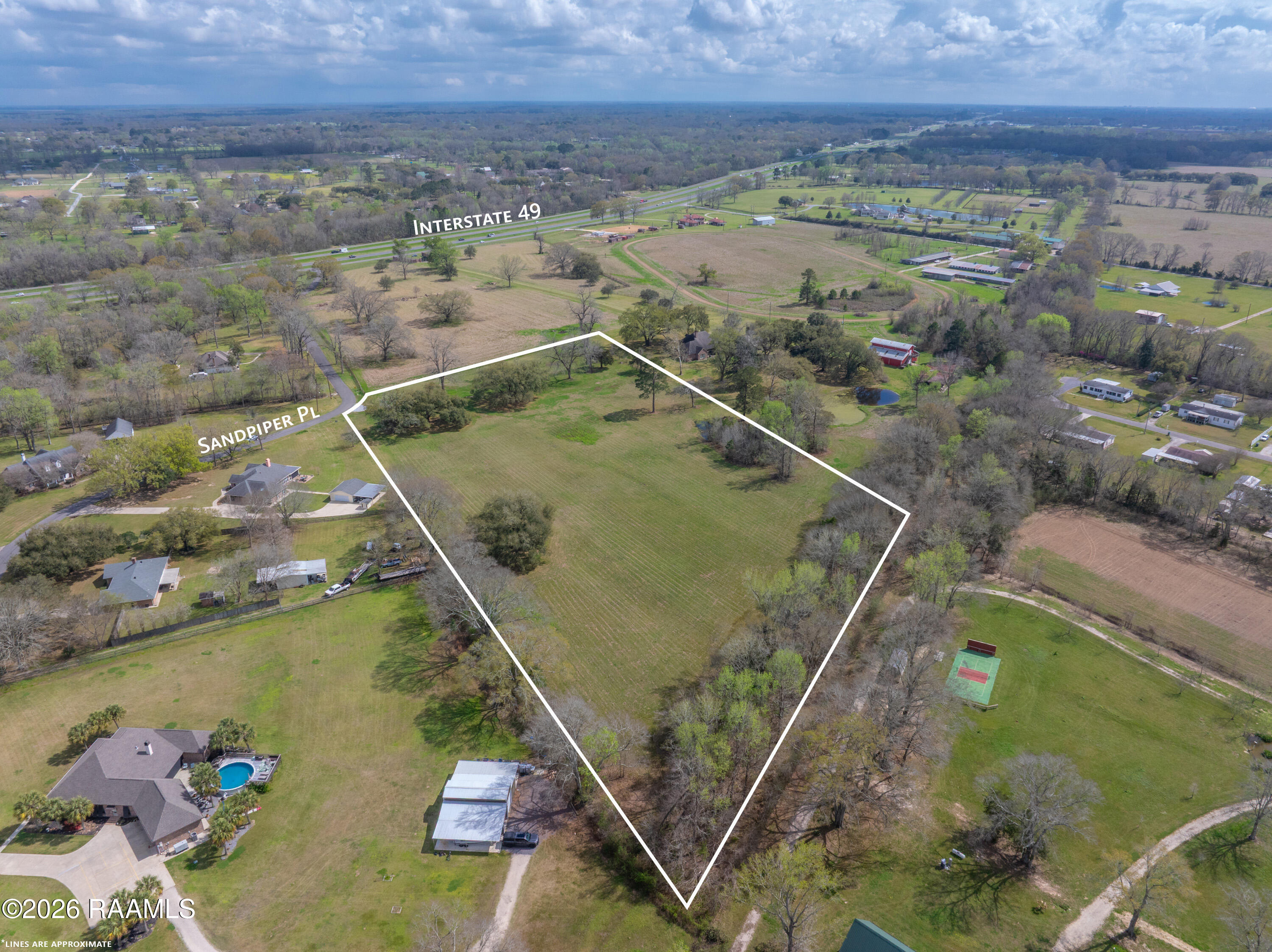 Tbd Sandpiper Place Sunset, LA 70584 - Photo 11 of 15 TBD Sandpiper Place