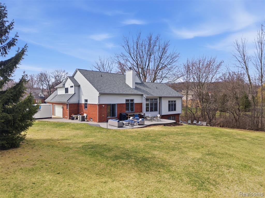 1160 Indianpipe Road Lake Orion, MI 48360 - Photo 42 of 55 Gallery Image 42