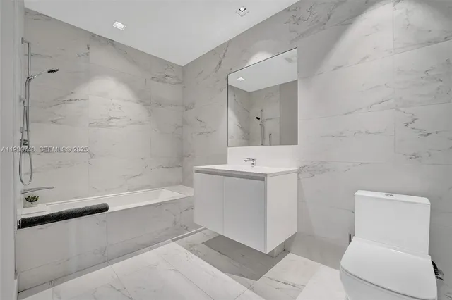 a view of balcony with floor