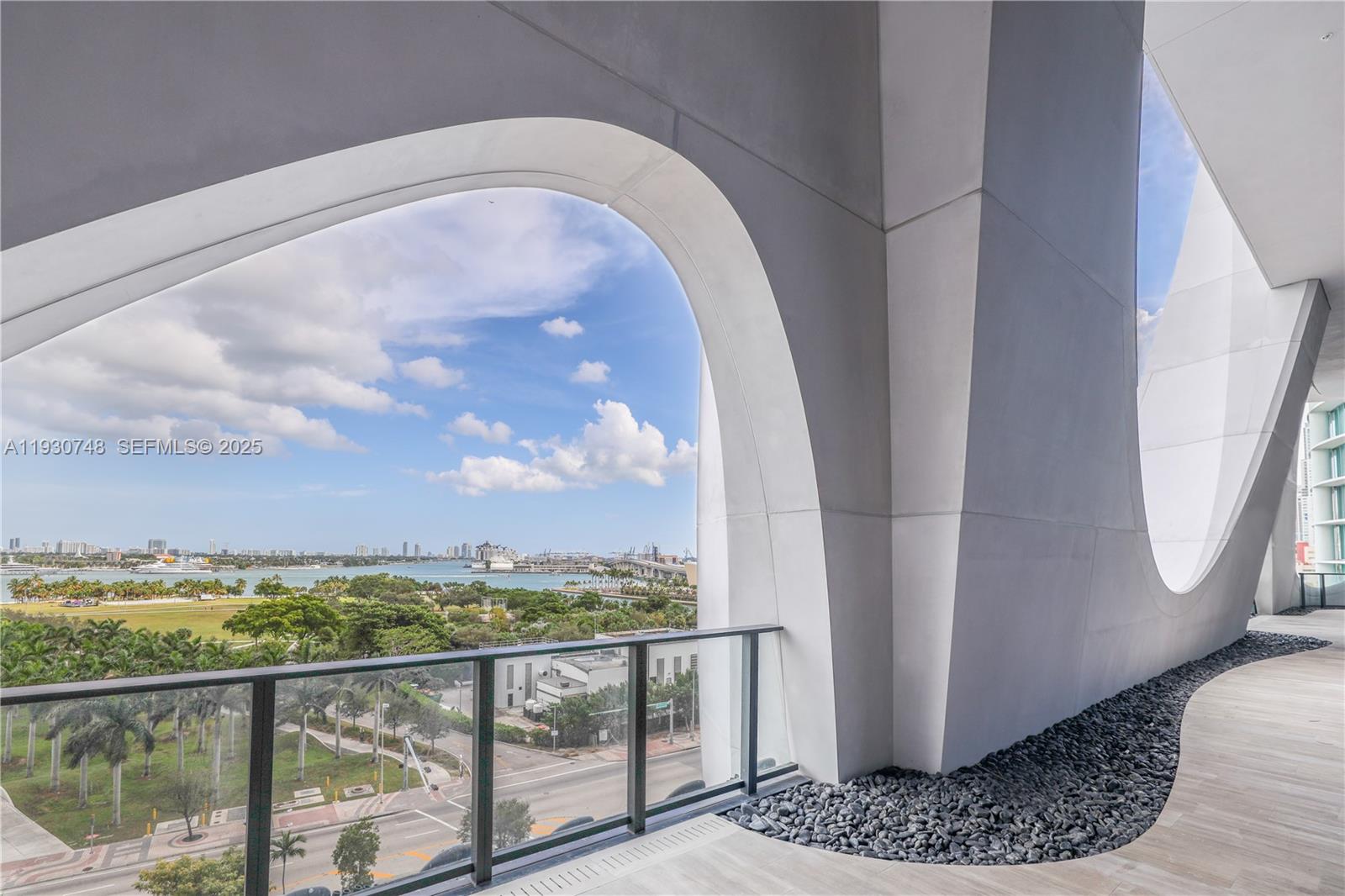 1000 Biscayne Boulevard, Unit 3902 Miami, FL 33132 - Photo 37 of 51 a view of entryway