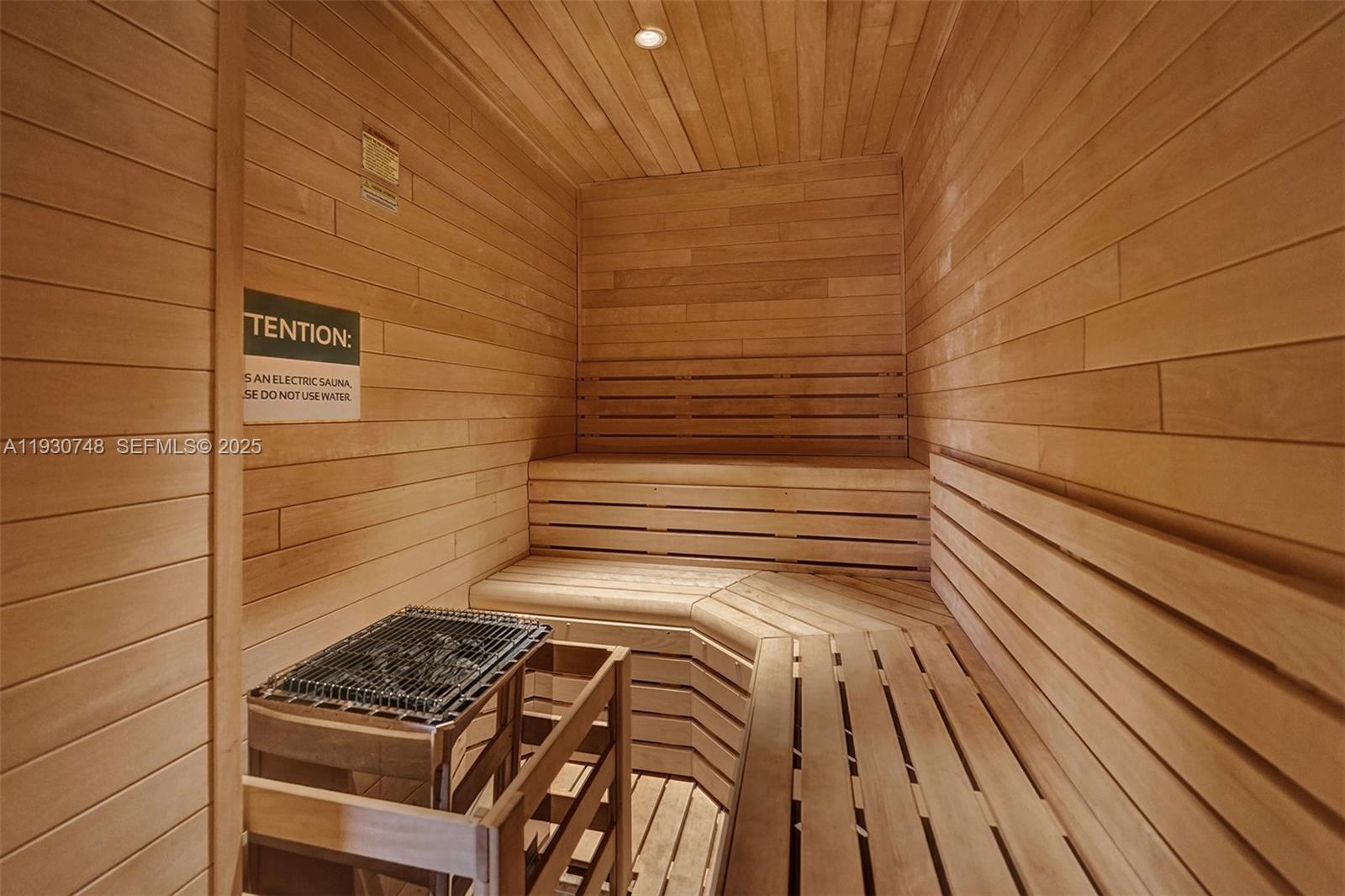 1000 Biscayne Boulevard, Unit 3902 Miami, FL 33132 - Photo 40 of 51 a view of a wooden floor