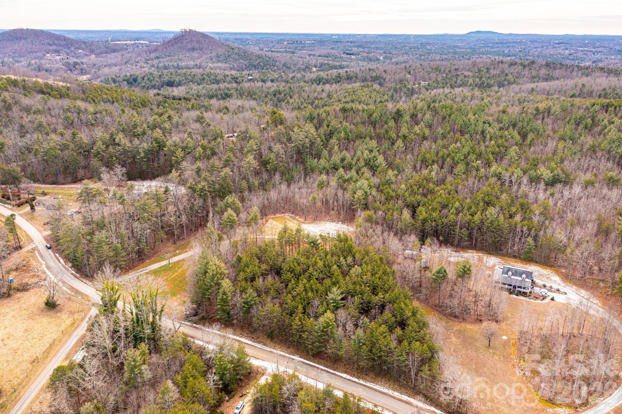 3941 Fox Winkler Road Lenoir, NC 28645 - Photo 11 of 20 a view of lake and mountain