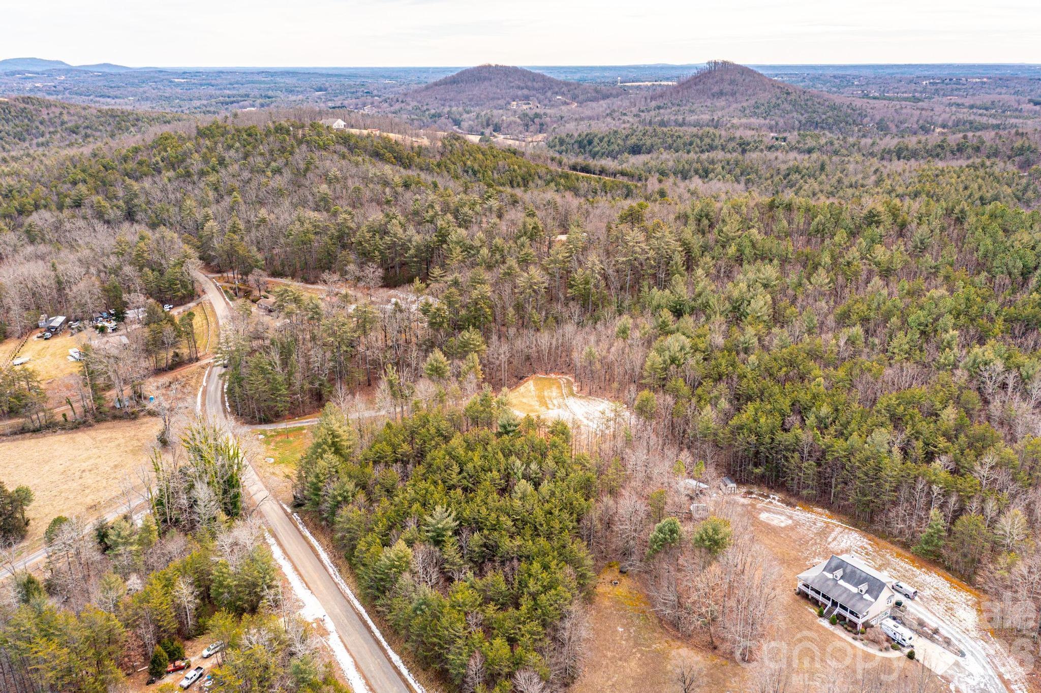 3941 Fox Winkler Road Lenoir, NC 28645 - Photo 12 of 20 a view of lake and mountain