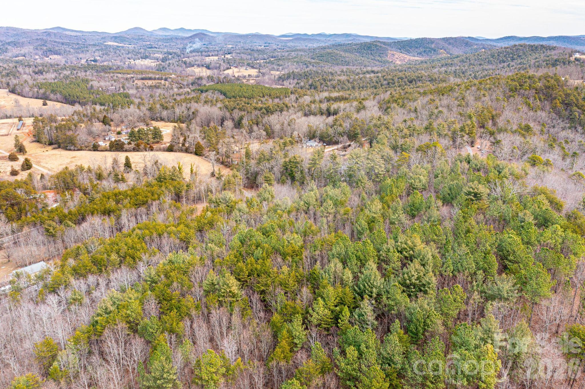 3941 Fox Winkler Road Lenoir, NC 28645 - Photo 14 of 20 a view of city and mountain