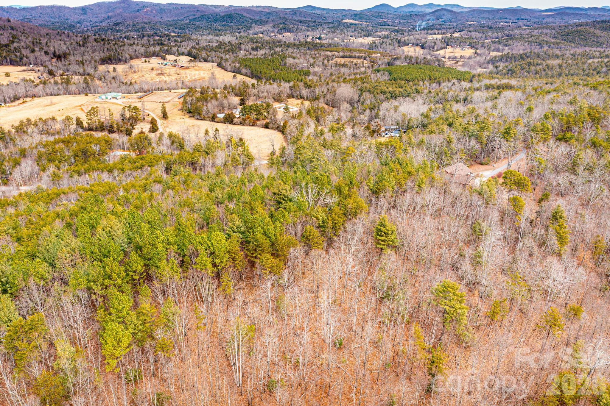 3941 Fox Winkler Road Lenoir, NC 28645 - Photo 15 of 20 a view of city and mountain