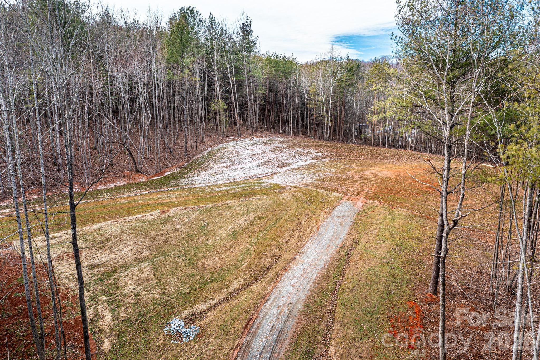 3941 Fox Winkler Road Lenoir, NC 28645 - Photo 4 of 20 a view of a yard with large trees