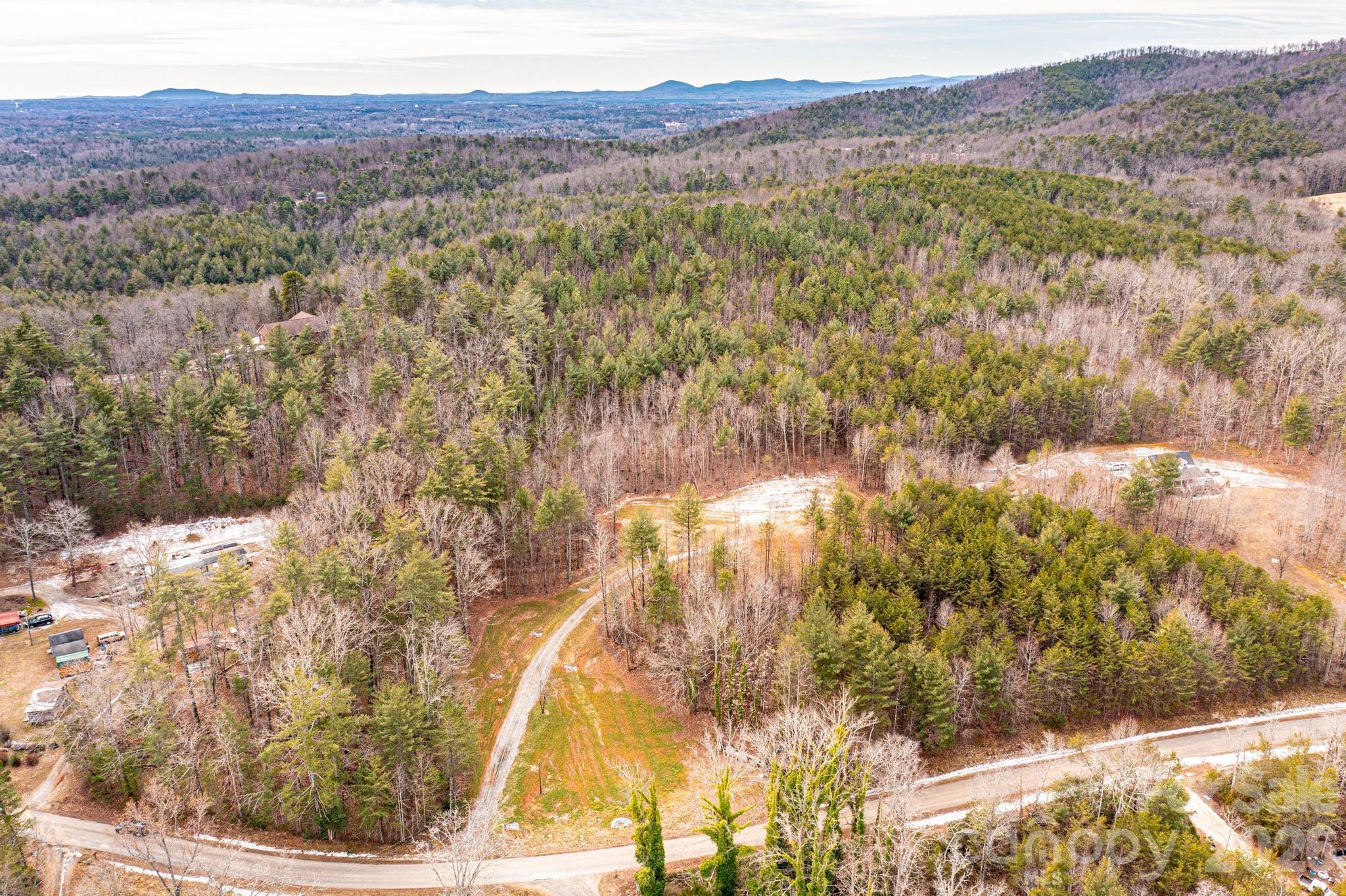 3941 Fox Winkler Road Lenoir, NC 28645 - Photo 9 of 20 a view of lake and mountain