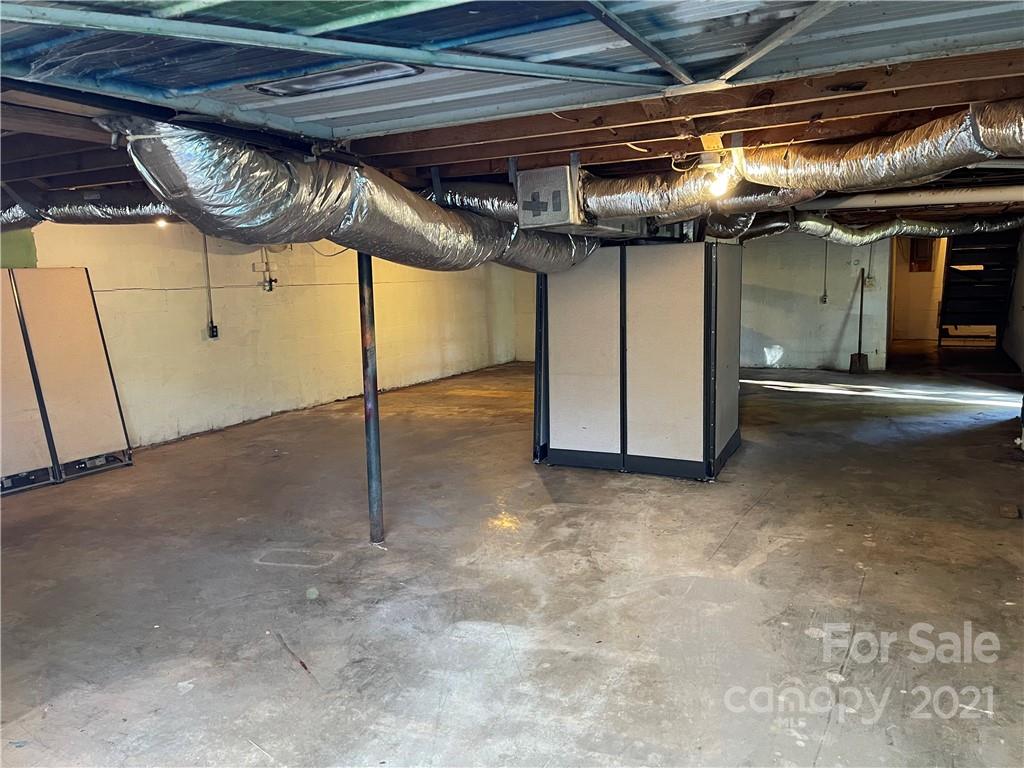 1354 Goble Road Hiddenite, NC 28636 - Photo 5 of 11 a view of an empty room