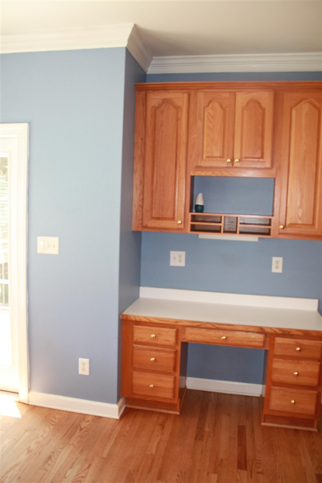 921 Elbridge Drive Raleigh, NC 27603 - Photo 9 of 28 kitchen desk