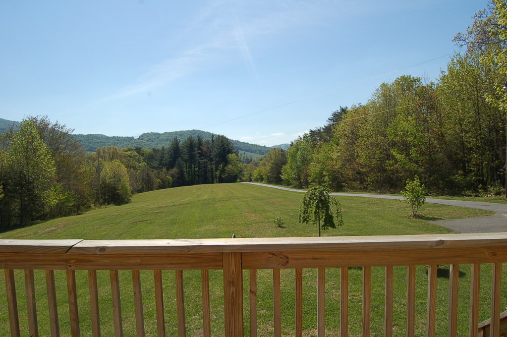 1576 Beale Trail Road Montvale, VA 24122 - Photo 14 of 16 View from deck