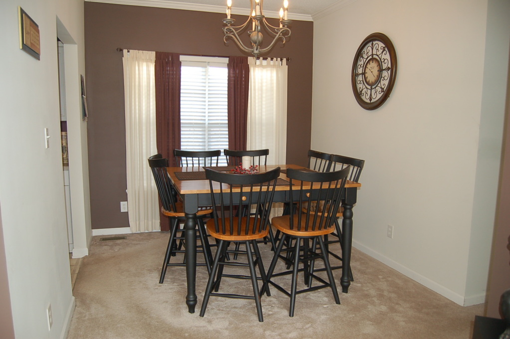 1576 Beale Trail Road Montvale, VA 24122 - Photo 4 of 16 Dining Room