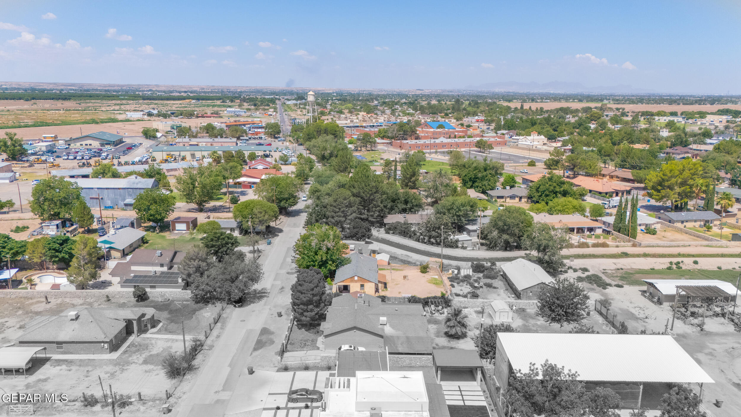 257 San Elizario Road Clint, TX 79836 - Photo 35 of 42 DJI_20260707111805_0539_D