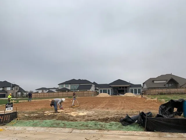 a view of house with outdoor space
